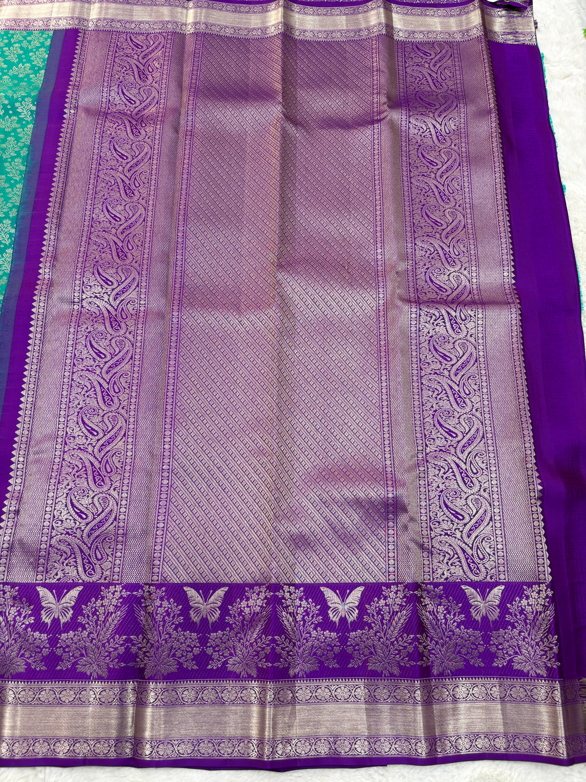 Kanchipuram Pattu Saree — image 3