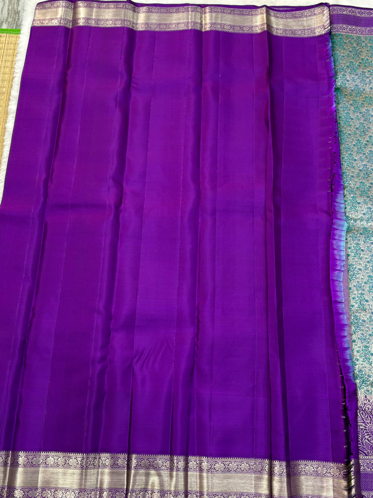 Kanchipuram Pattu Saree — image 4