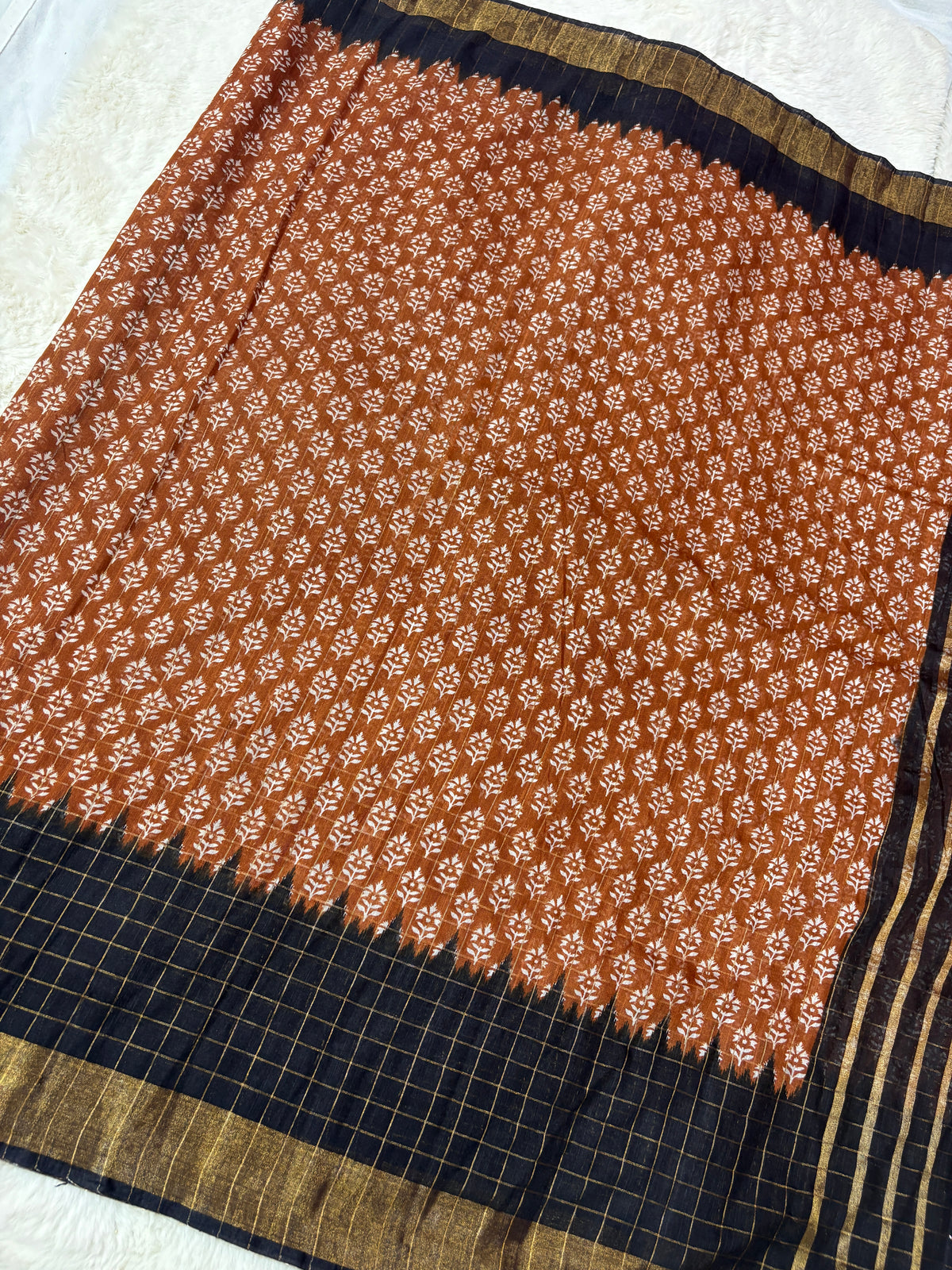 Linen Tissue Print — image 3
