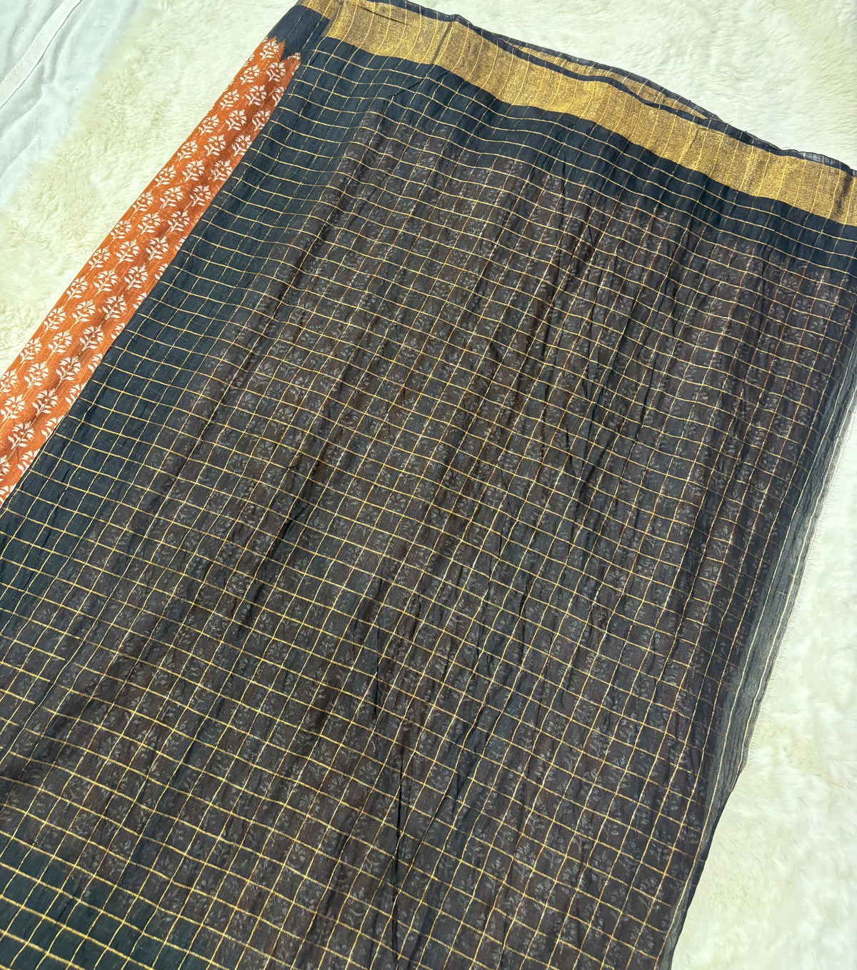 Linen Tissue Print — image 4