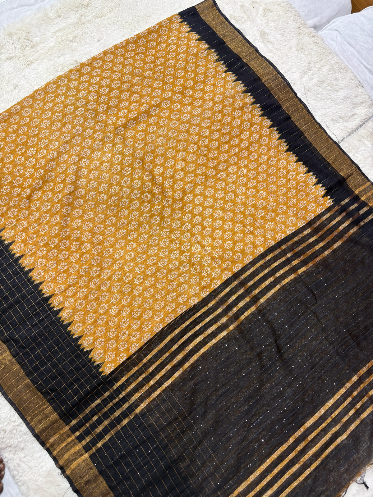 Linen Tissue Print — image 2