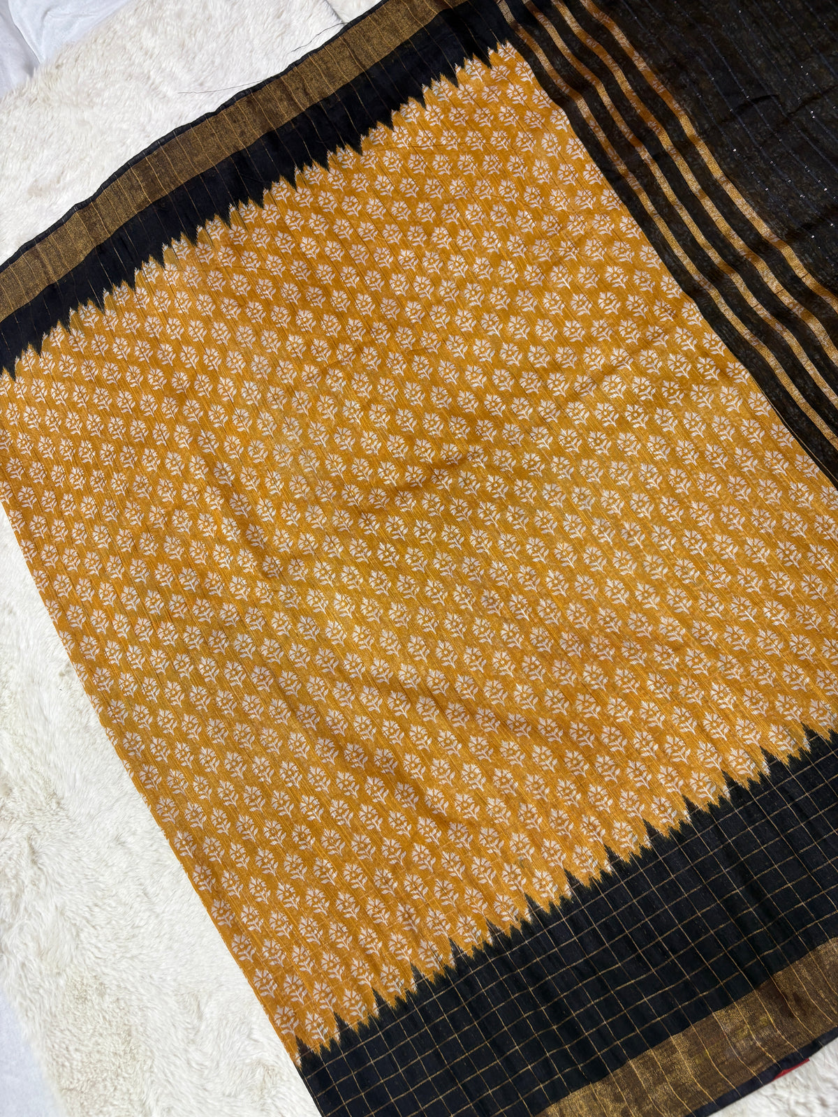 Linen Tissue Print — image 3