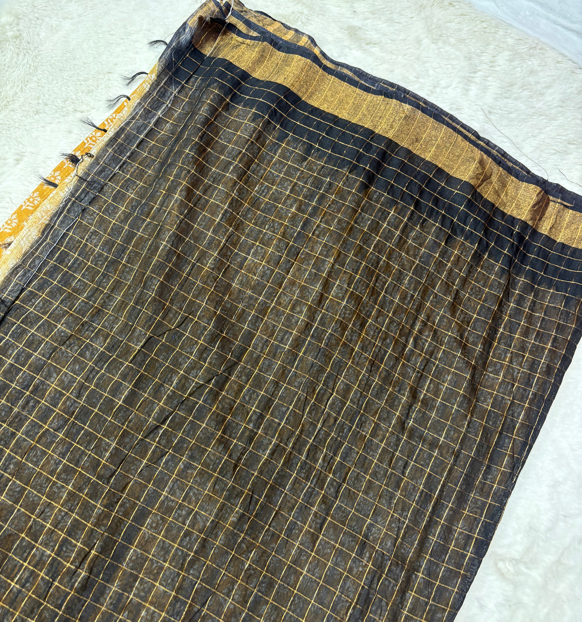 Linen Tissue Print — image 4