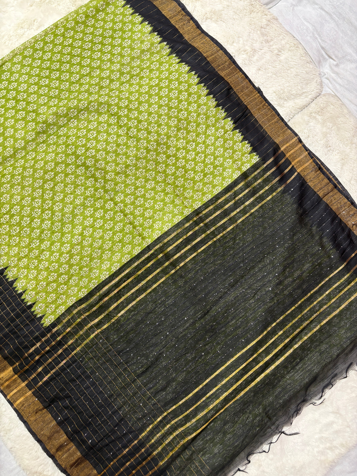 Linen Tissue Print — image 2