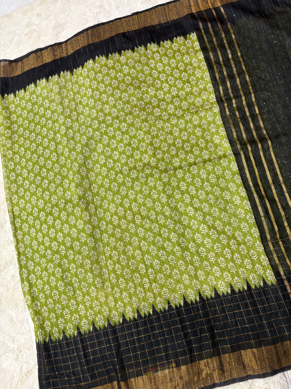 Linen Tissue Print — image 3
