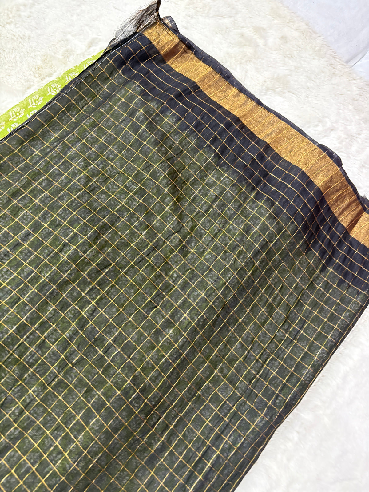 Linen Tissue Print — image 4