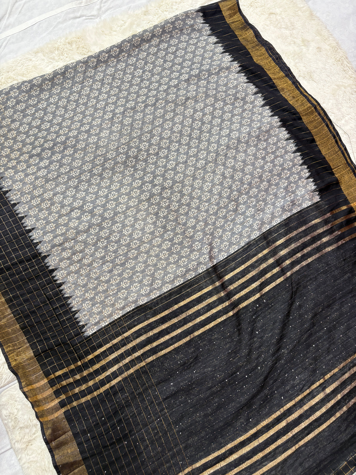 Linen Tissue Print — image 2