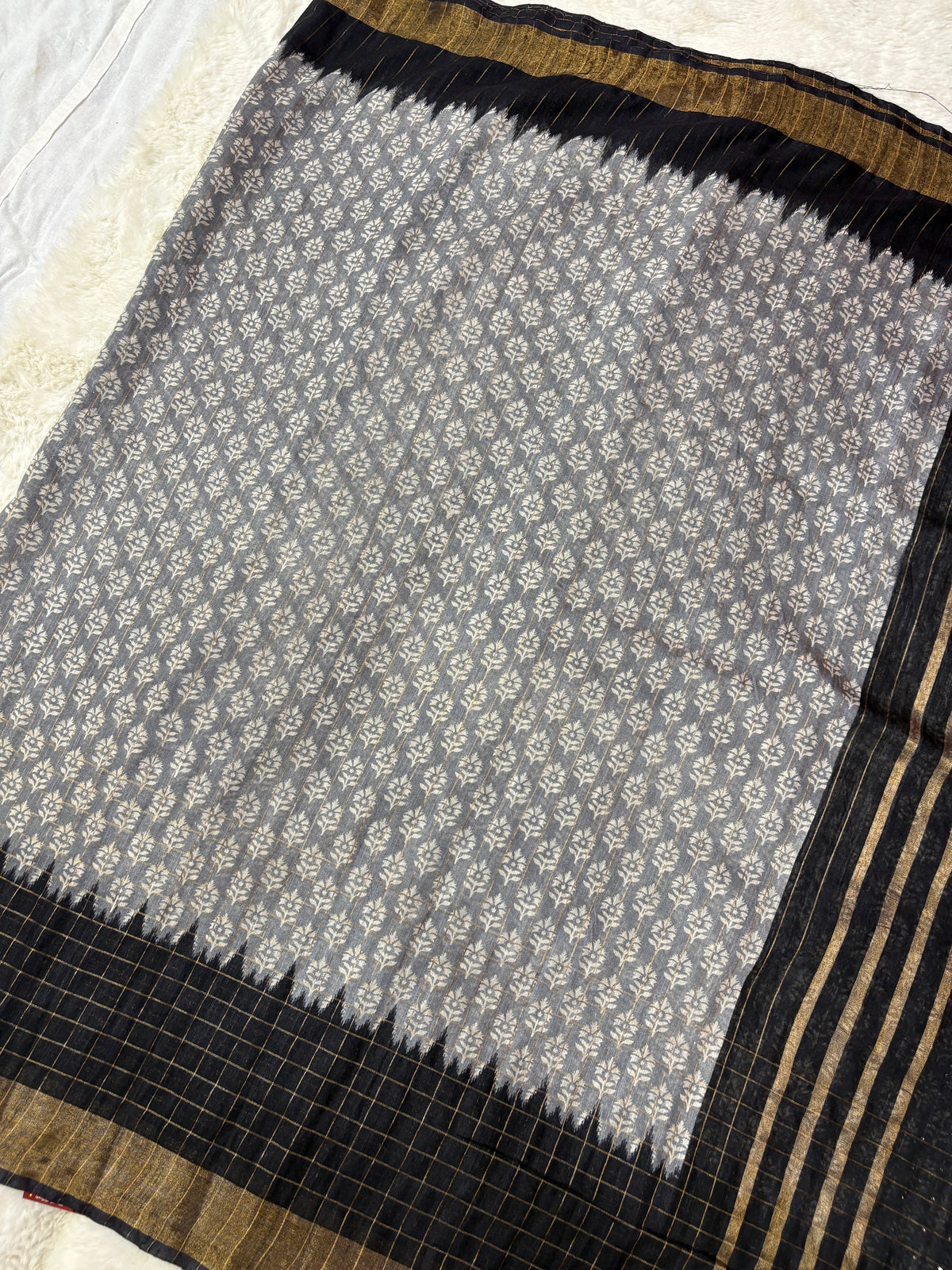 Linen Tissue Print — image 3