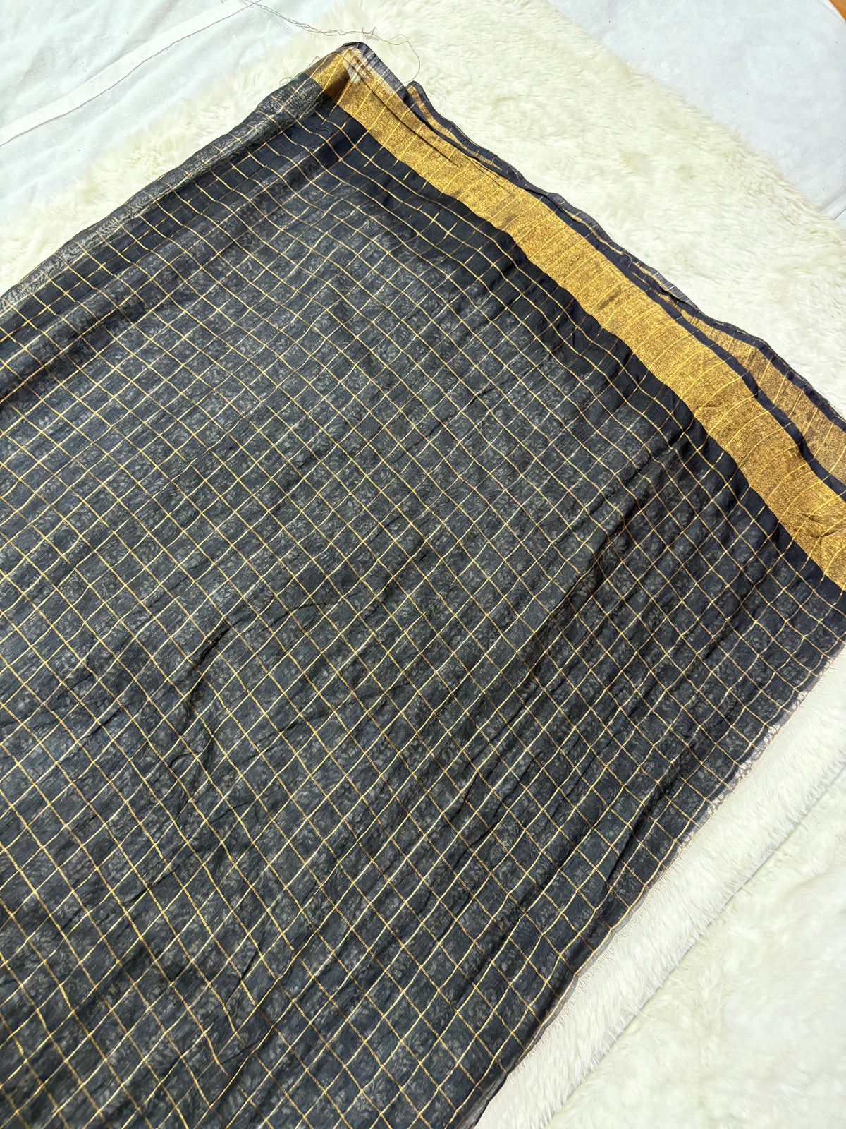 Linen Tissue Print — image 4