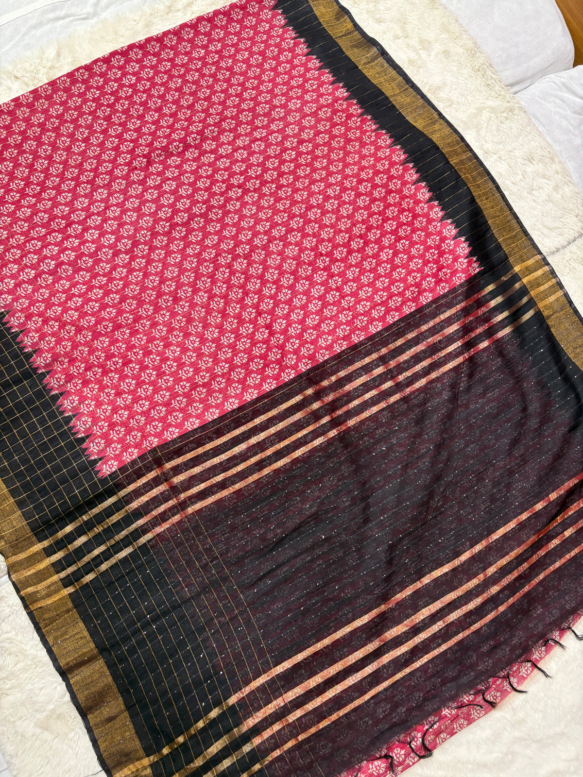 Linen Tissue Print — image 2