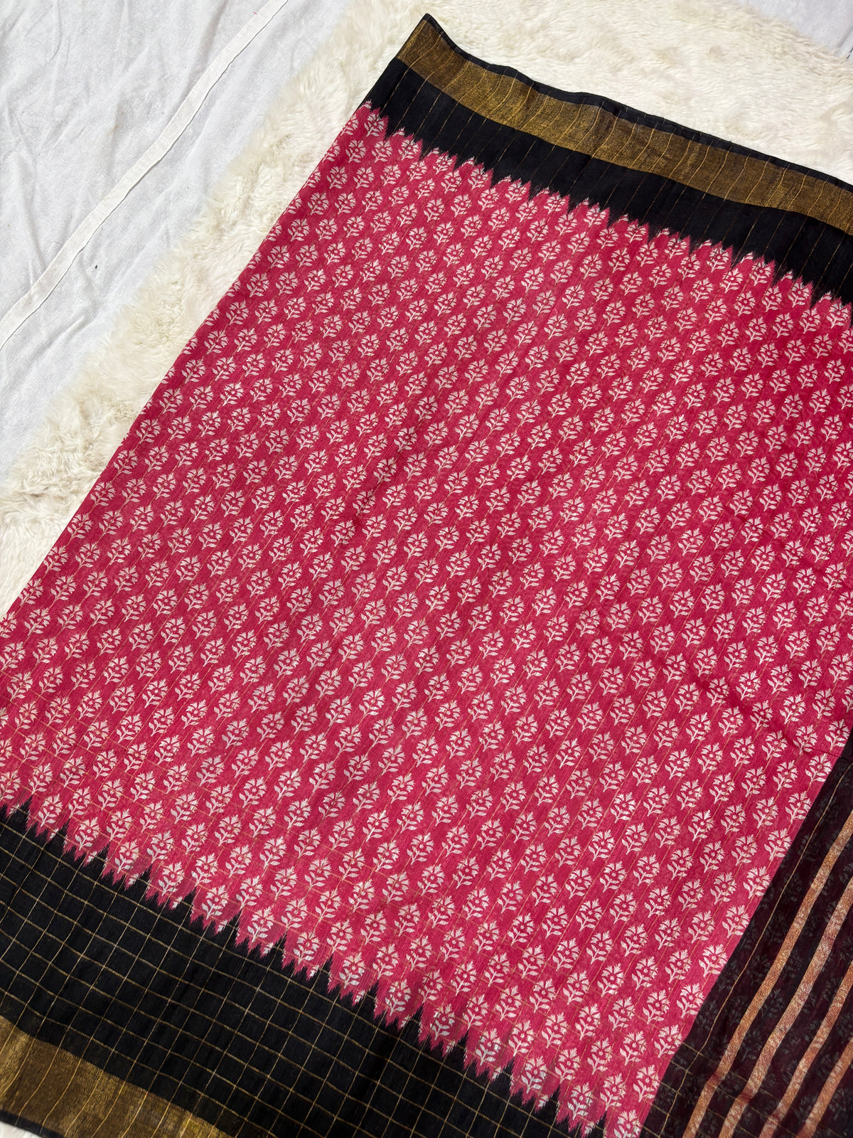 Linen Tissue Print — image 3