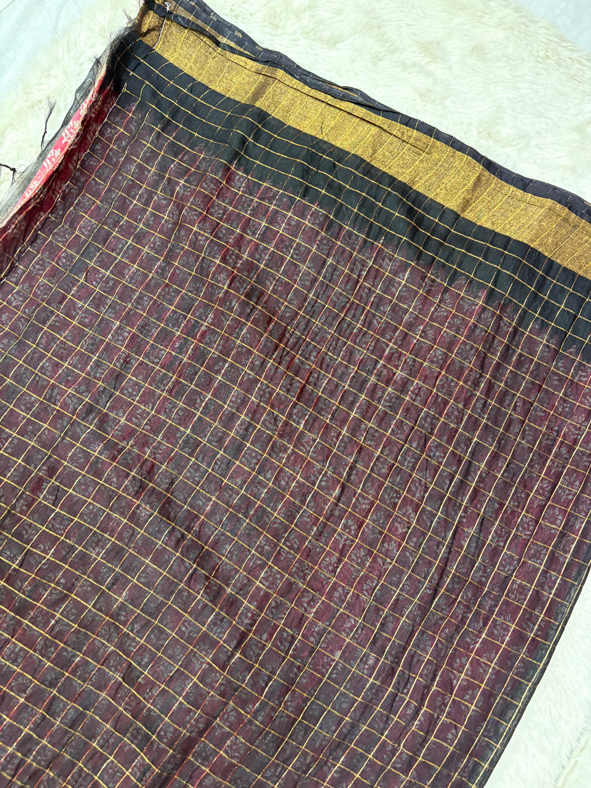 Linen Tissue Print — image 4