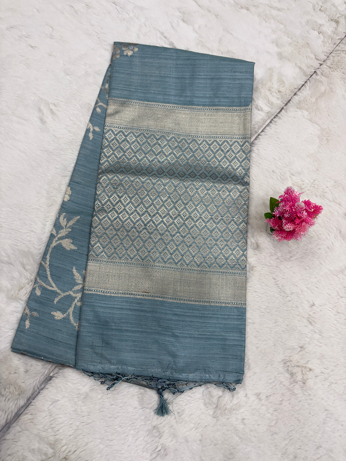 Tussar All Over — image 1