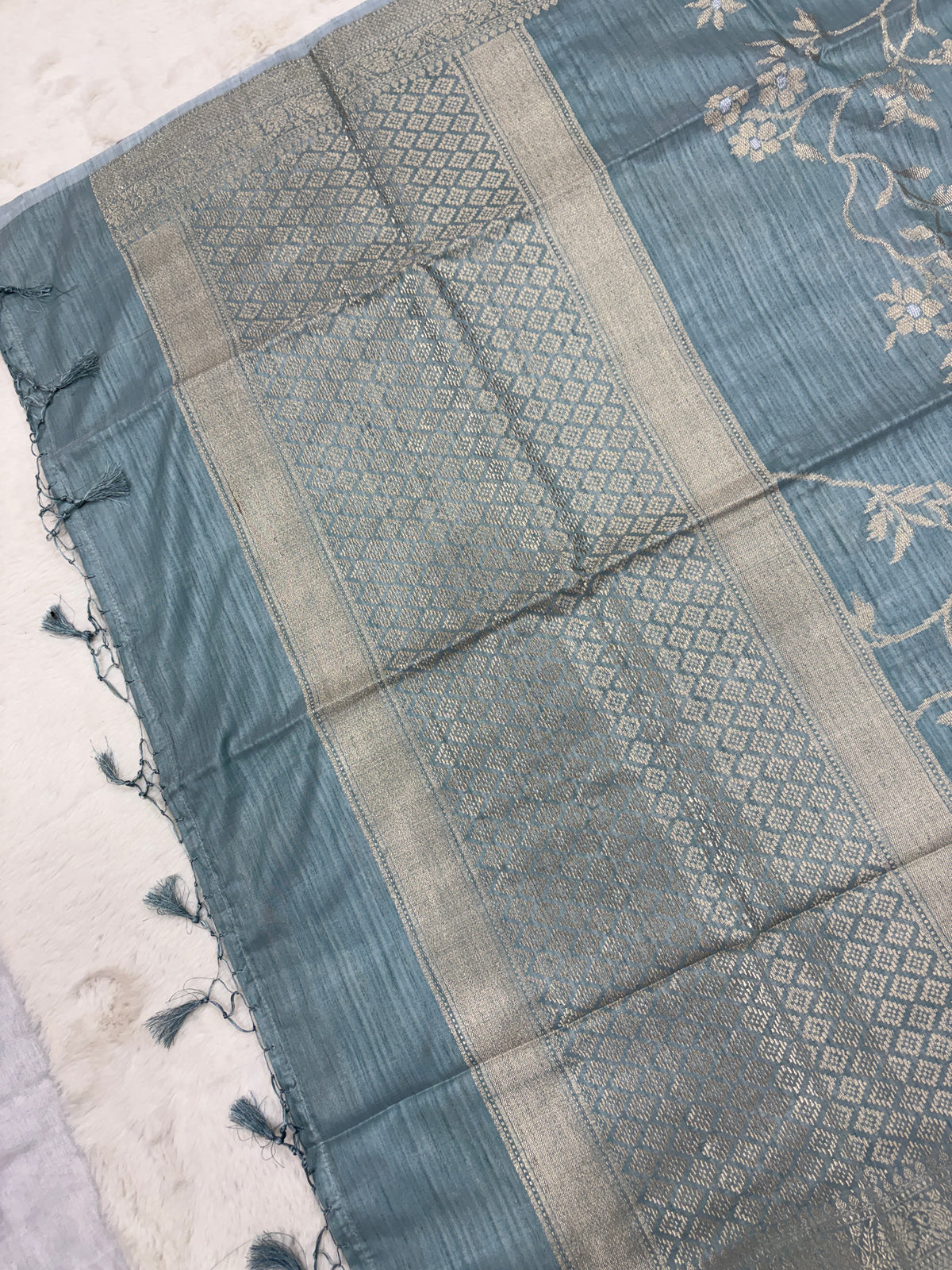 Tussar All Over — image 3