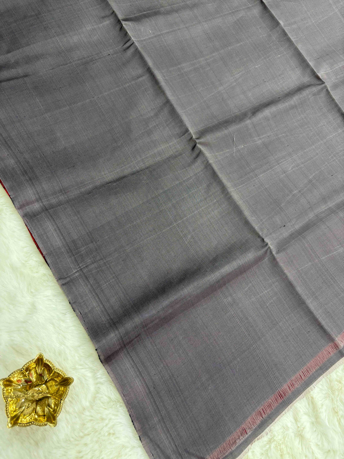 Silk Cotton Saree — image 4